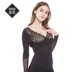 Eo thon bụng tutu cơ thể ren định hình đồ lót eo corset hàng đầu sau sinh định hình ngực săn chắc quần lót cotton Sau sinh