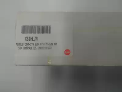 United States SUN balance valve CBIH-LJN original import