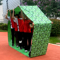 Invincible Hot Wheels wheel rolling game props parent-child kindergarten fun sports meeting team building activity equipment