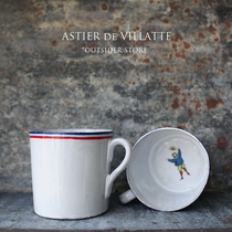 Spot ASTIER de VILLATTE CUP joint ceramic coffee cup teacup made in France