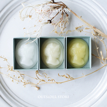 Officially authorized spot 1643 Cire Trudon French royal portrait relief aromatherapy incense brick