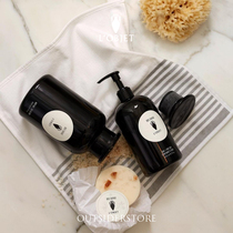 In stock American LOBJET natural and organic body lotion bath salt bath soap hand care hand washing home