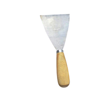  Putty knife putty knife Cleaning shovel Wall batch steel thickening shovel scraping plastering