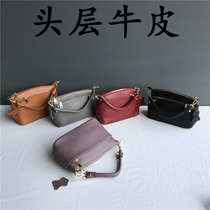 Foreign Trade Women Bag Factory Clear Cabin Tailstock Light Simple And Generous Multi-Layer Hand Carrying Bag Single Shoulder Bag Inclined Satchel Bag