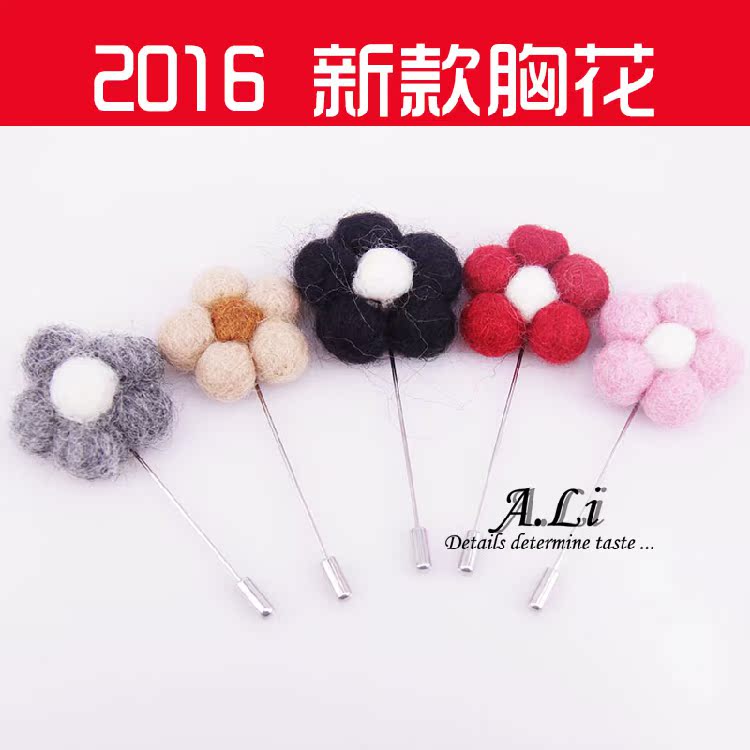 Broche A.LI en autre - Ref 1177934 Image 15