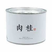 R398 Niubuke Kang Guiwuyan Tea 65G Wuyishan Zhengyan Dahongpao Carbon Carbon Impression впечатление от небольшого бара сделайте чай