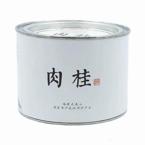 R398 Niubuke Kang Guiwuyan Tea 65G Wuyishan Zhengyan Dahongpao Carbon Carbon Impression впечатление от небольшого бара сделайте чай