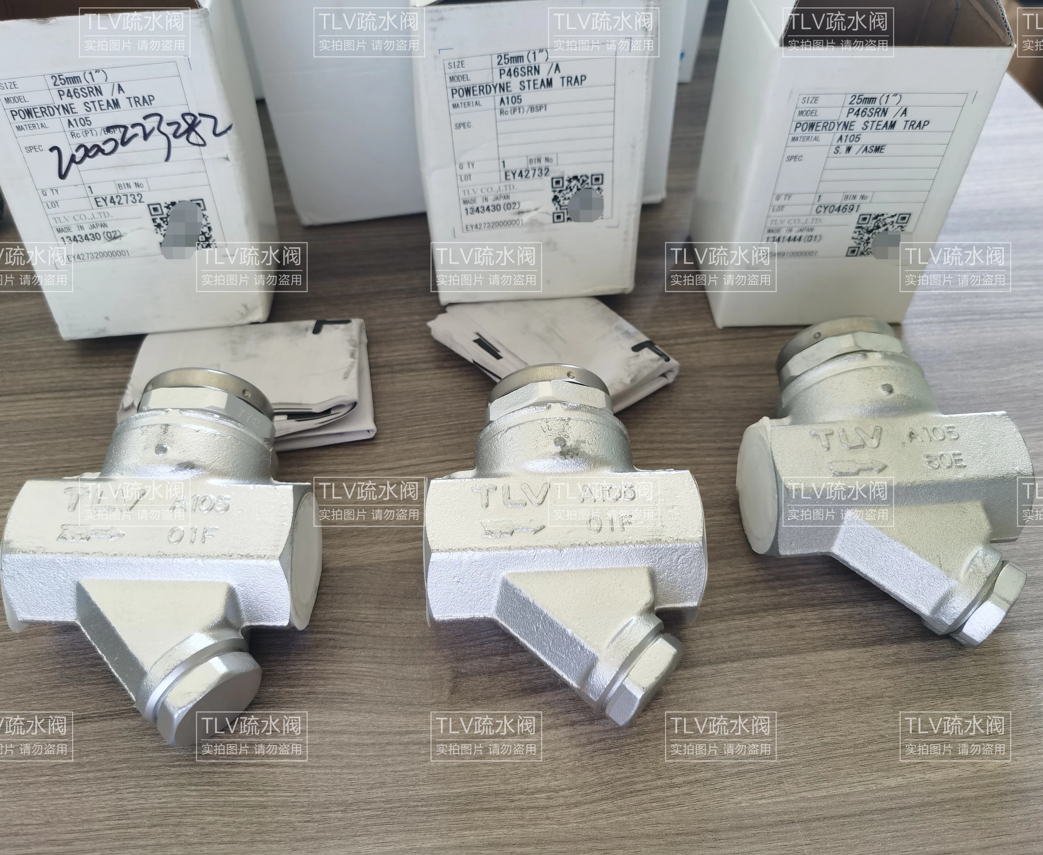Японская ловушка TLV P46SRN DN25 PN40 слюнявая и окрашивающая заводная ловушка термодинамическая ловушка