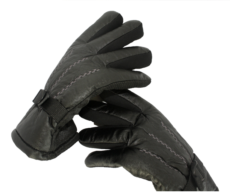 Gants pour homme en velours - Ref 2781535 Image 31