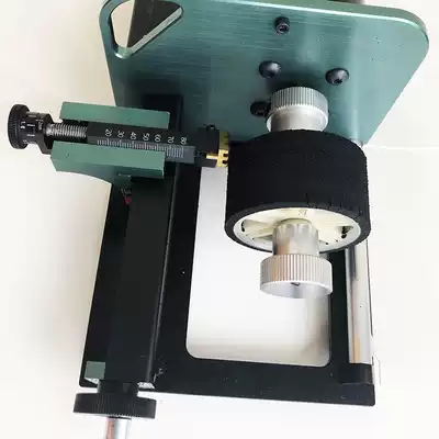 RC manual tire Grinding Machine 1 81 101 12 model car tire alignment device with alloy cutter