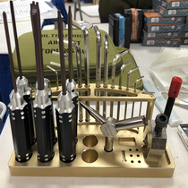 Profit high toy repair set War Eagle 1911 repair tool 12 one screwdriver set