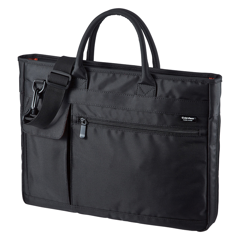 Japan SANWA computer bag waterproof men's shoulder bag 14 15 6 inch work women commuter business casual bag