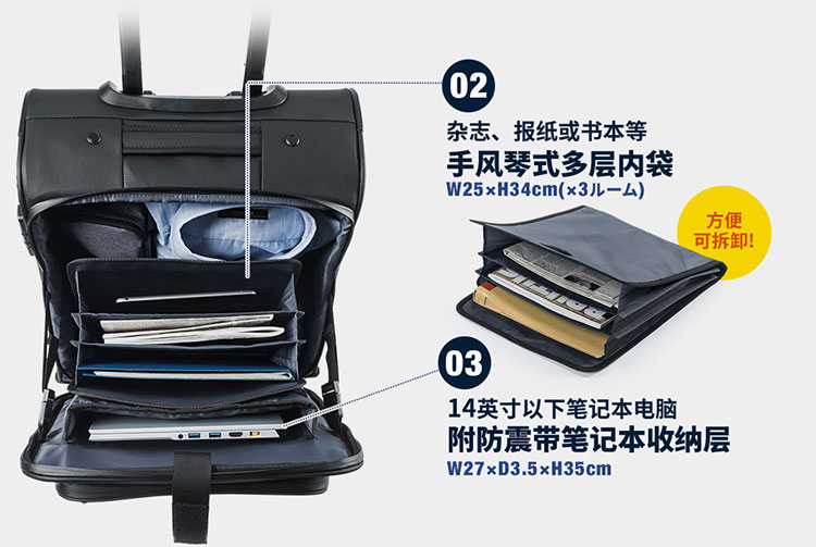 노트북서류가방
