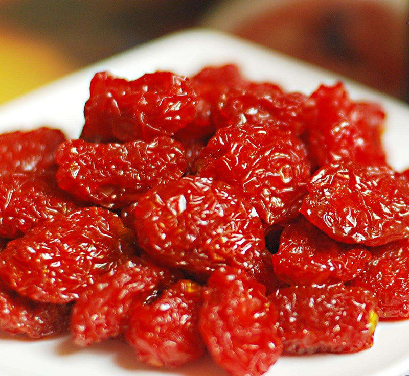 3 pieces Chaoshan specie production of tomato candied candied candied candied fruits dried small tomatoes dried snacks 500 gr