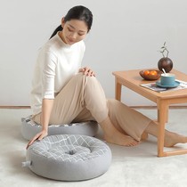 Baie pad kneeling cushion Home Sitting Meditation Cushion Day Style Cushions Sloth Floor Sitting Mound Bed and tatami Bedroom