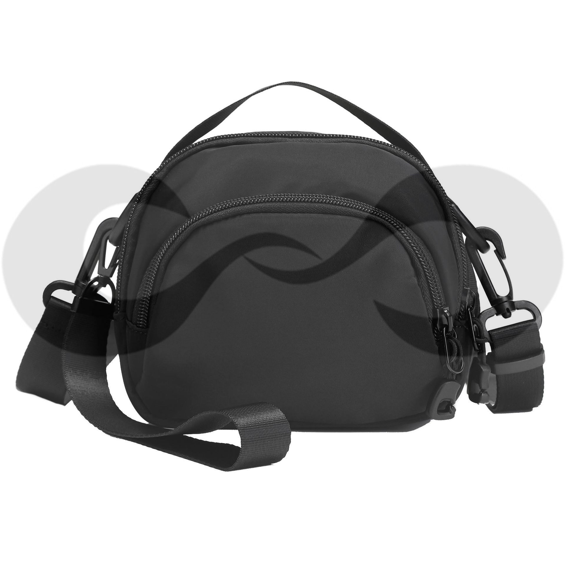 Tide brand S messenger bag summer young small bag men and women couple models ins wild Japanese light casual mobile phone bag