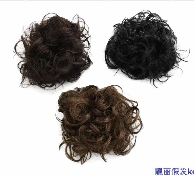 Extension cheveux - Chignon - Ref 239857 Image 17