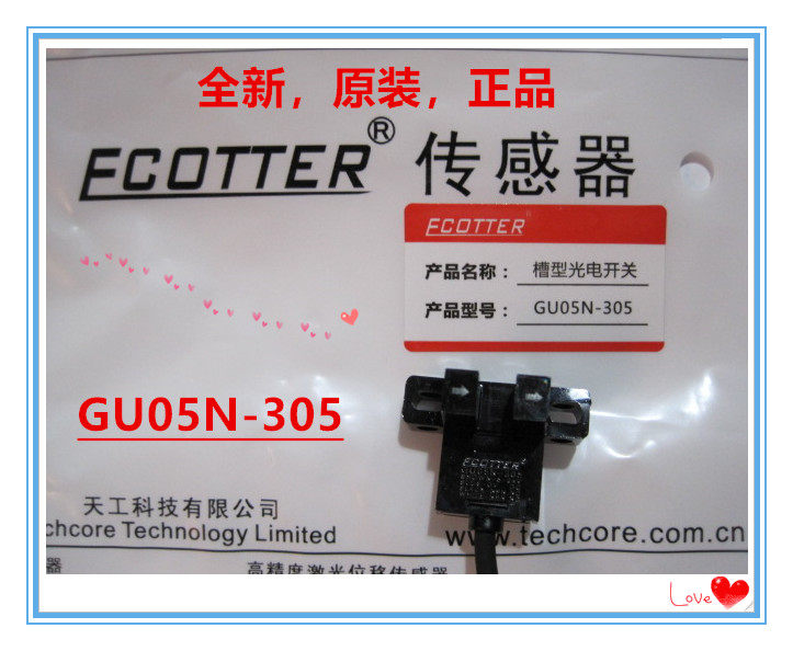 Original photoelectric GU05N-305 instead of DC-SPX305 FC-SPX305Z PM-L44 more than two