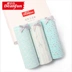 Butterfly Ann 3 Pack Women Cotton Quần lót hình tam giác Hộp quà tặng Cotton Cotton Quần ren nhỏ tươi Bộ quà tặng