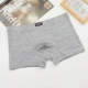 Đồ lót nam kiểu quần lót nam boxer eo cotton mềm mại thoáng khí thoải mái bốn góc quần short Kadoff quần boxer nam