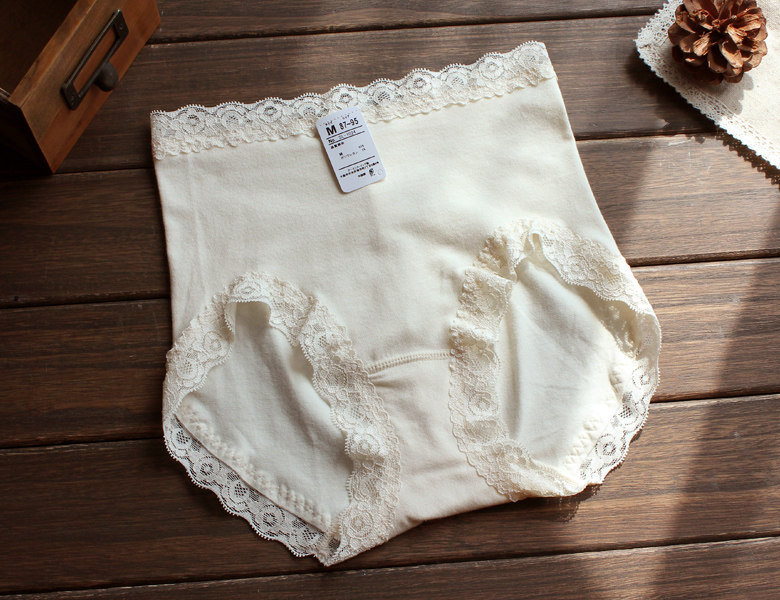 Slip jeunesse simple en coton - Ref 640097 Image 21