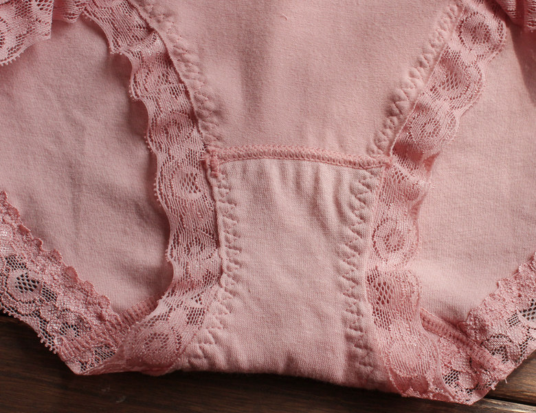 Slip jeunesse simple en coton - Ref 640097 Image 28