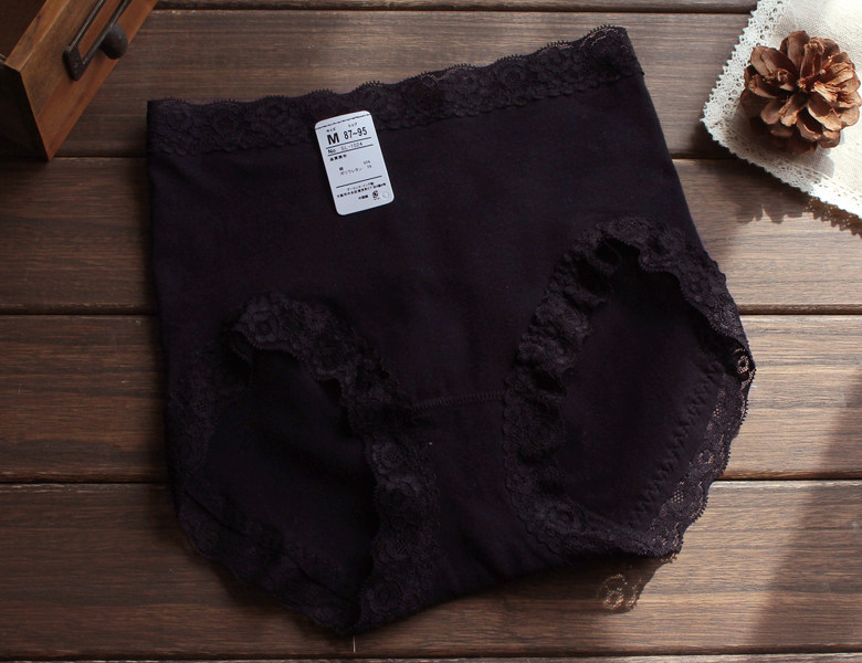 Slip jeunesse simple en coton - Ref 640097 Image 20