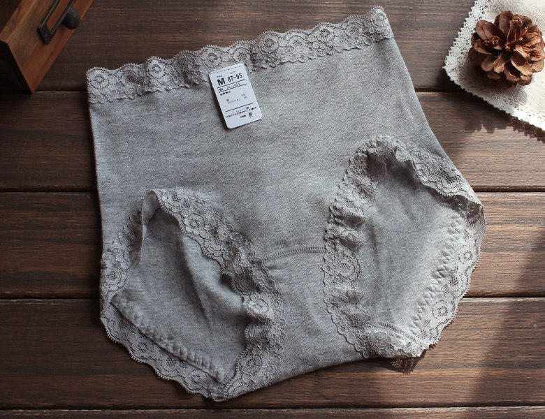 Slip jeunesse simple en coton - Ref 640097 Image 25