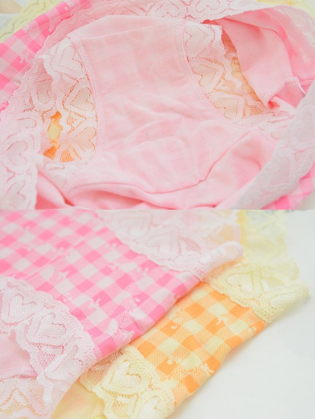 Bướm Anfen liền mạch đồ lót nữ đích thực sợi tre eo eo quần lớn kích thước tre than boxer quần short thoải mái quần lót victoria thun lạnh