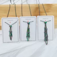 M Net Pocket-Titanium Жесткий цветовой ремешок случайный кристалл