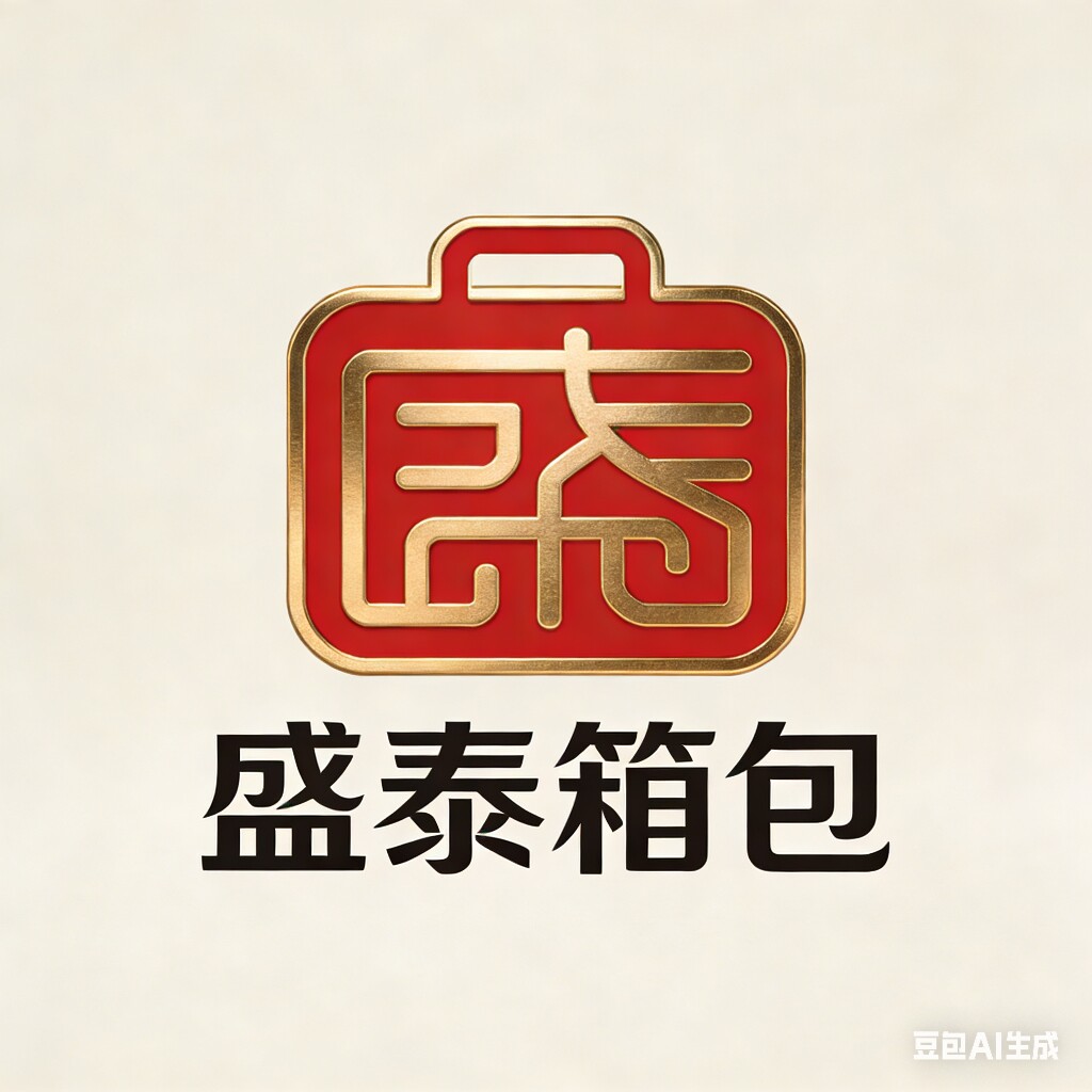 盛泰箱包品牌企业店