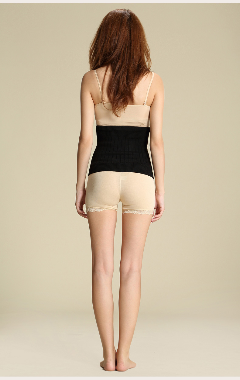 Pantalon collant en laine - Ref 752808 Image 14