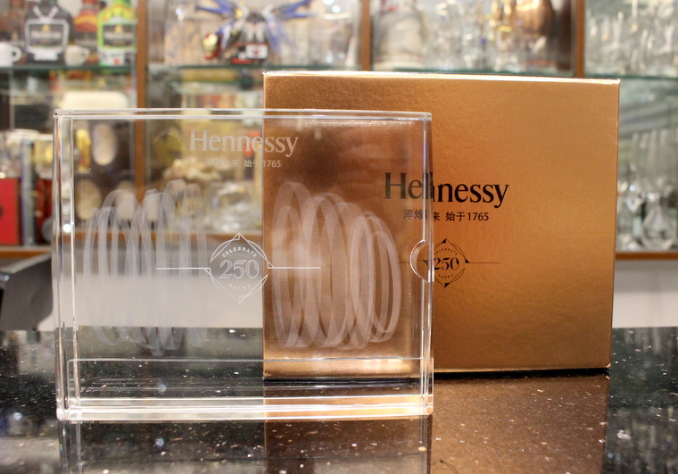 Wine Accessories Collection Hennessy 250 Anniversary Collection Crystal Accessories Crystal Cottage
