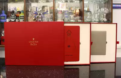 Accessories collection head horse Louis thirteen Louis XIII thirteen notebook postcards