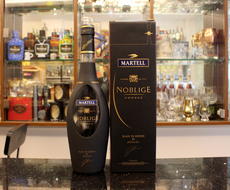 Martell limited edition Wu Jigang custom dress collection edition 700ml Baume & Mercier second generation