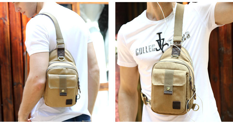 Sac pour homme - Ref 51014 Image 15