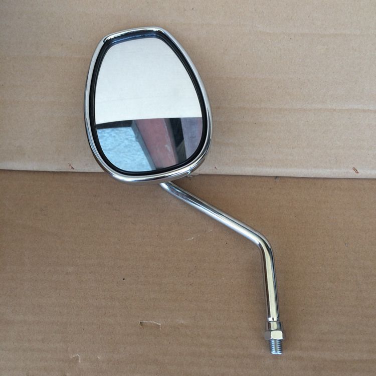 Thích hợp cho phụ kiện xe máy gương chiếu hậu Suzuki GN125F GN125-2F - Xe máy lại gương mua gương xe máy ở hà nội