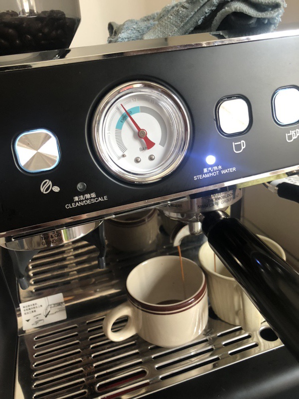 Baishengtu Coffee Machine Opv Modification Constant Pressure Control Kit Modification (Baishengtu First Generation/Second Generation/Mini)