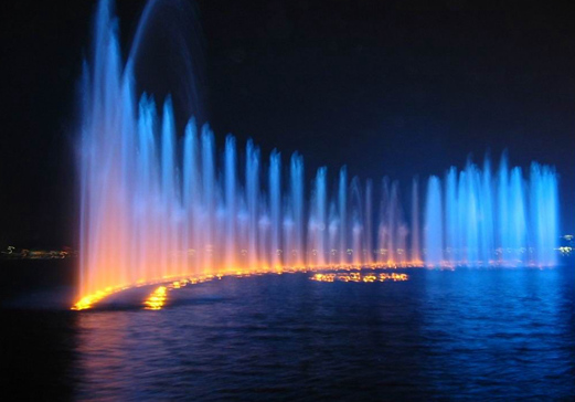 Book a large music fountain nozzle controller Home Small program-controlled stainless steel sound control fountain manufacturer equipment