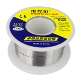 Витаминные сварщики сварные сварные канифорт 0,8 мм, без охраны окружающей среды, защита от экологии с низкой температурой олова SN63 Сварка Высокая чистота 0,3