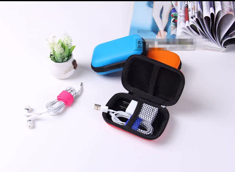 gói nhập học tai nghe phù hợp cho một con chó mát M1 vinh quang xsport W280BT không dây Bluetooth lưu trữ kỹ thuật số gói nhập học - Lưu trữ cho sản phẩm kỹ thuật số hộp đựng ipod