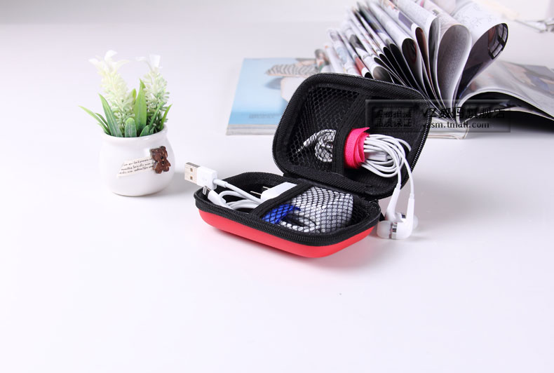gói nhập học tai nghe phù hợp cho một con chó mát M1 vinh quang xsport W280BT không dây Bluetooth lưu trữ kỹ thuật số gói nhập học - Lưu trữ cho sản phẩm kỹ thuật số hộp đựng ipod