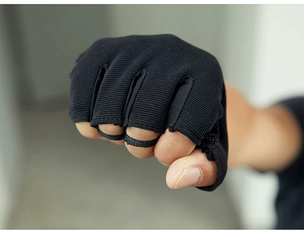 Găng tay chiến thuật chống trượt nửa ngón tay chống trượt găng tay quân đội đặc biệt găng tay quân sự thiết bị cưỡi ngoài trời nam nữ chính hãng găng tay đi nắng