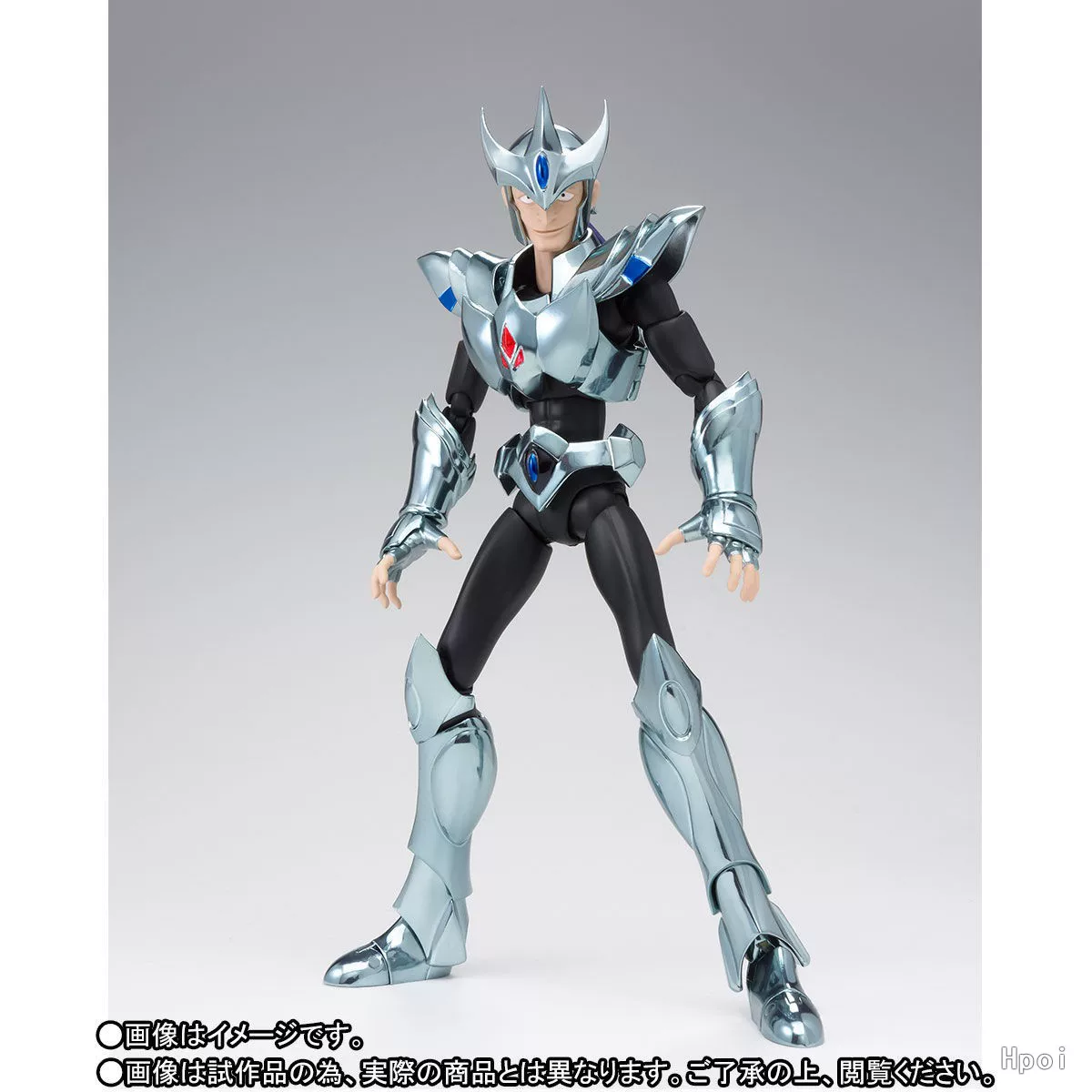 Отаку модель Bandai Saint Cloth Myth Saint Seiya Корвус Джамиан предпродажа