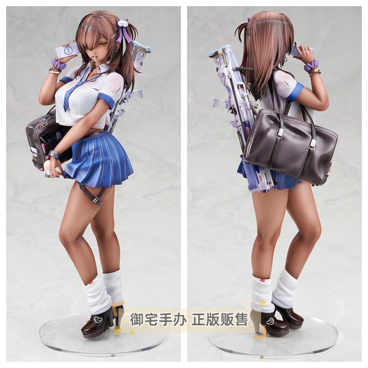 オタクフィギュアオルタ - 新希望の勝利の女神ナージャ（公式）