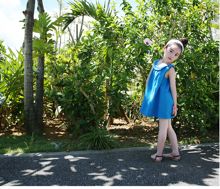 Robes pour fille - Ref 2046956 Image 37