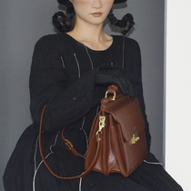 ZGUI paper ghost original retro shoulder crossbody organ difference bag Red Wedding bag female bride Hand bag