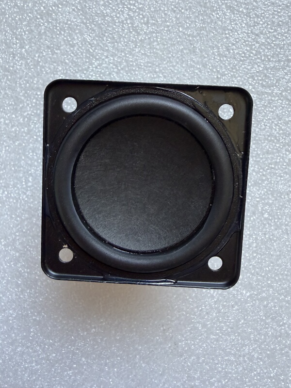 48*48 Bluetooth Speaker Full-Range Speaker Suitable for Tmall Genie 4 Ohm 5 Watt 10 Watt Portable Speakers 48*48 Bluetooth Speaker Full-Range Speaker Suitable for Tmall Genie 4 Ohm 5 Watt 10 Watt Portable Speakers