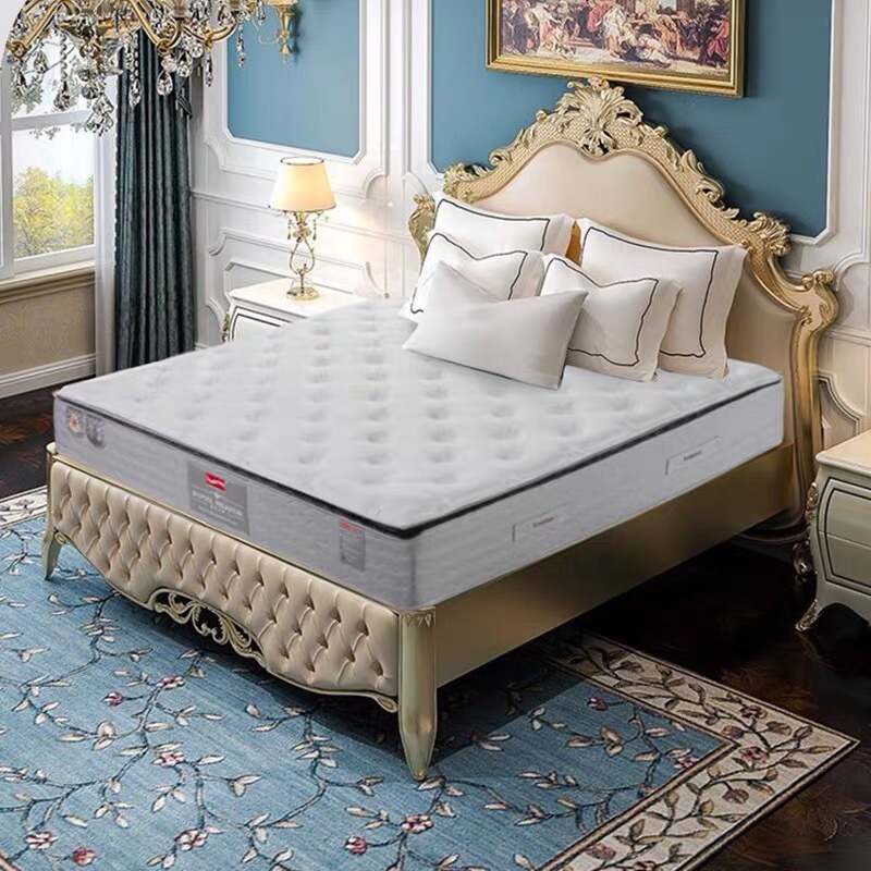 Slumberland Royal Dream Westin Hotel Independent Pocket Spring Latex Simmons Mattress