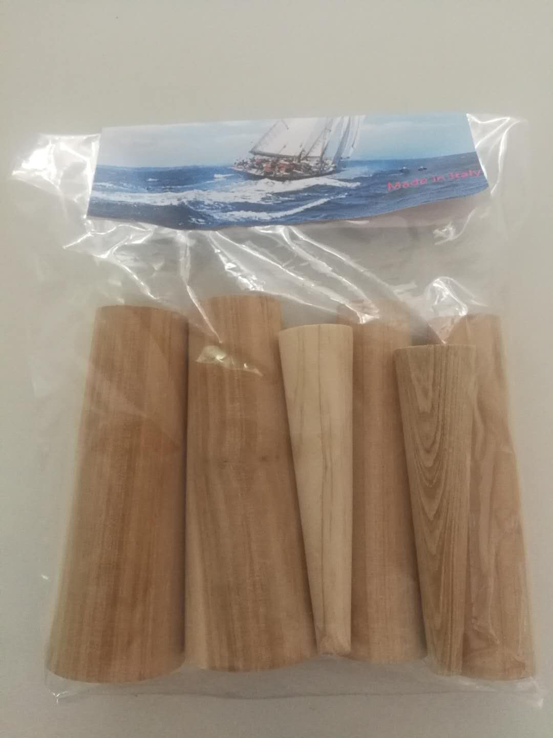 Sailing cork Yacht cork plugging leak cork